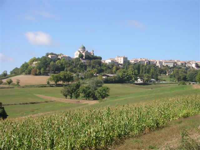 Castelnau Montratier